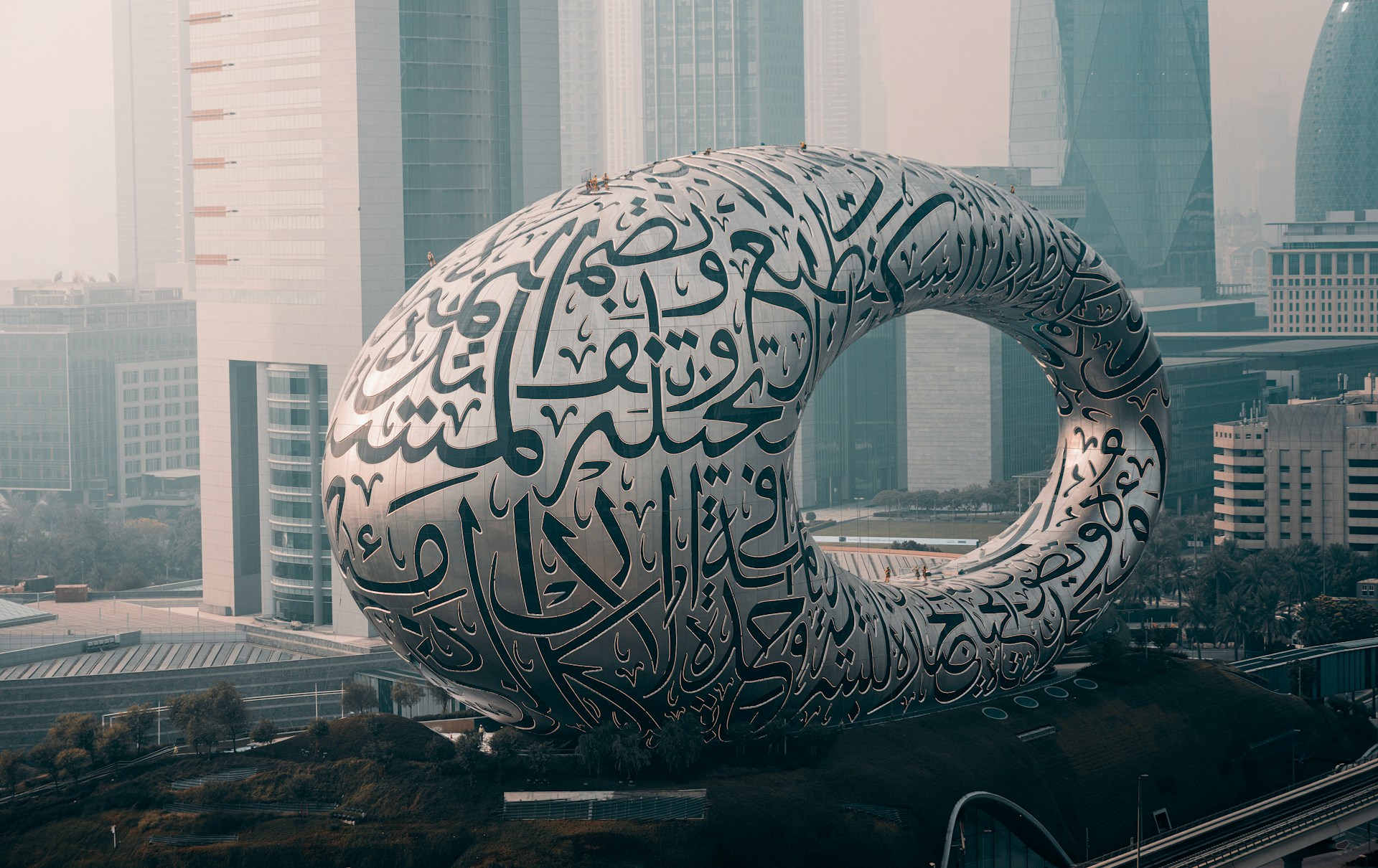 Al Sabha construction project in UAE